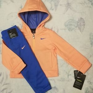 Nike Therma 24 month 2 piece set